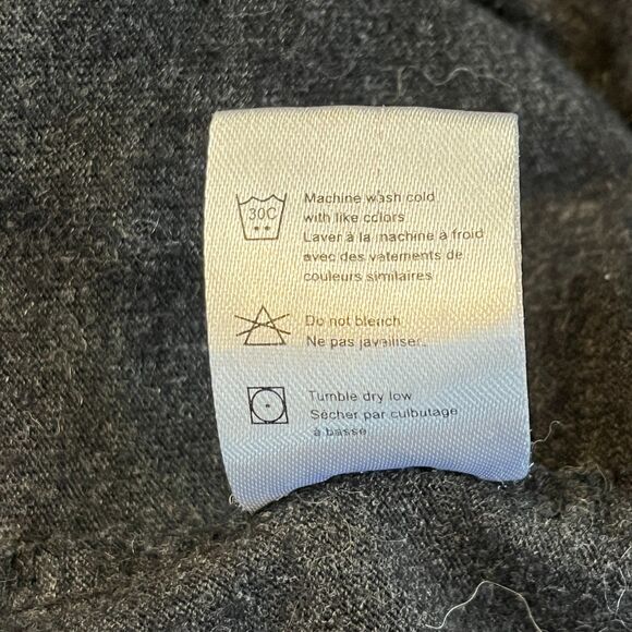 Chaser Pink Floyd T-Shirt Dark Grey Large Short Sleeves Colored Stripes - Picture 5 of 6